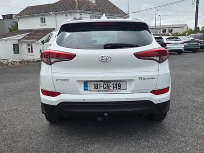 2018 Hyundai Tucson