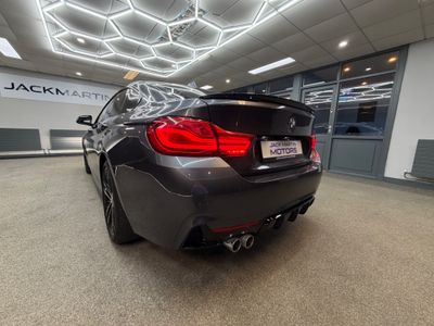 2019 BMW 4 Series