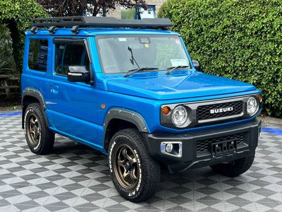 2020 Suzuki Jimny