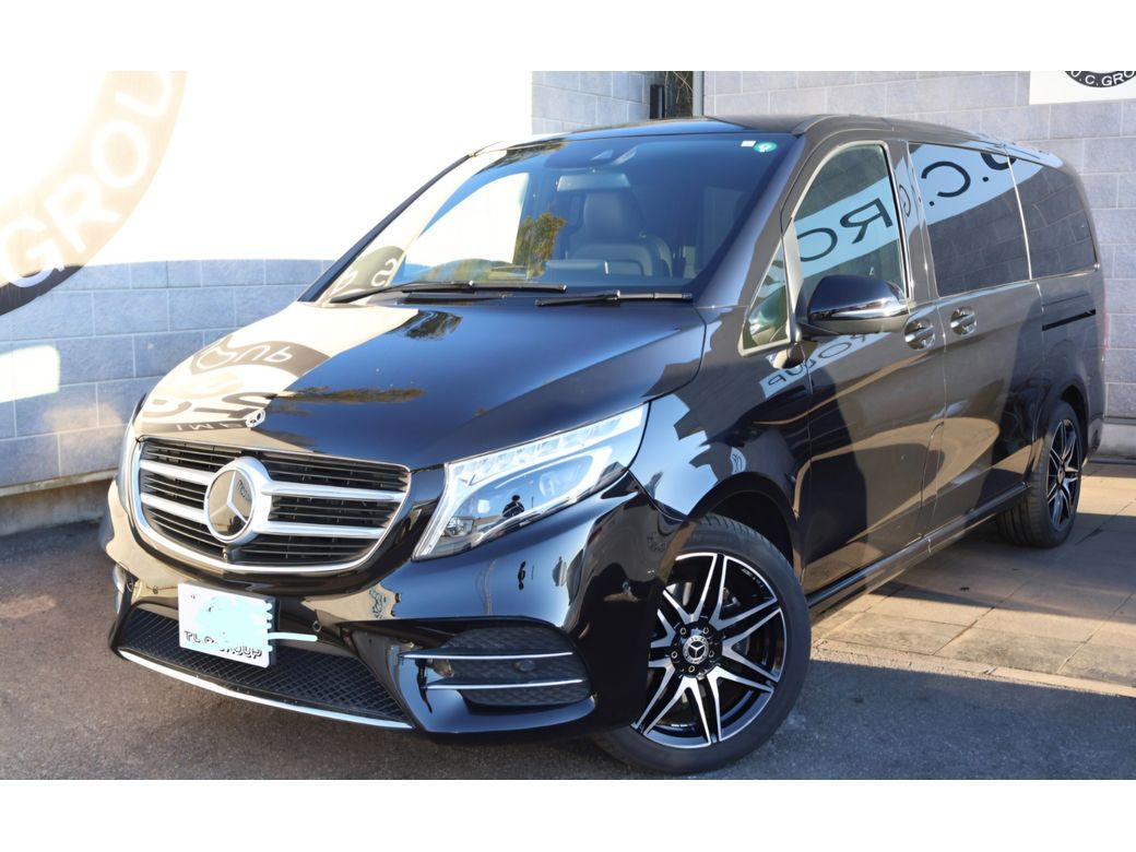 2019 Mercedes-Benz V Class