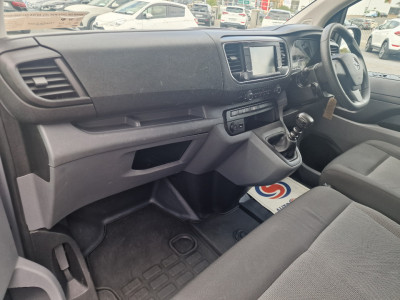 2022 Opel Vivaro