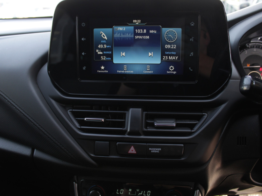 2023 Suzuki SX4 S-Cross