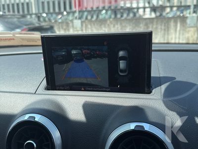 2017 Audi A3