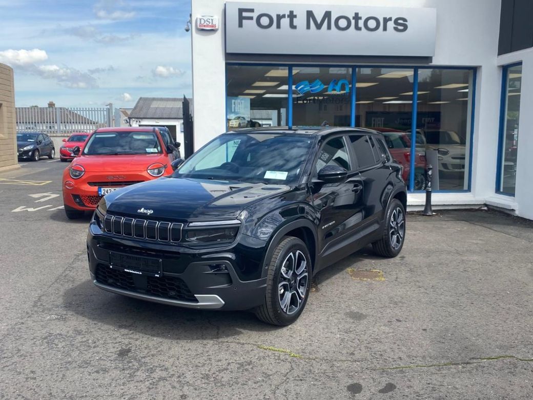 2025 Jeep Avenger