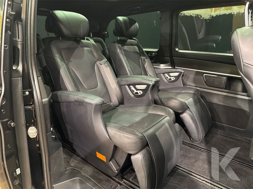 2020 Mercedes-Benz V Class