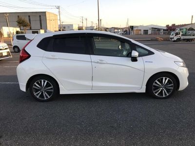 2017 Honda Fit