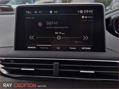 2019 Peugeot 3008