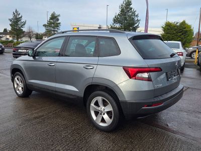 2019 Skoda Karoq