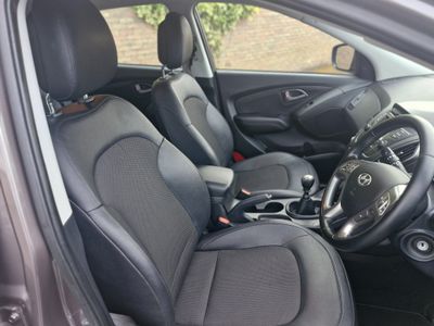 2014 Hyundai ix35