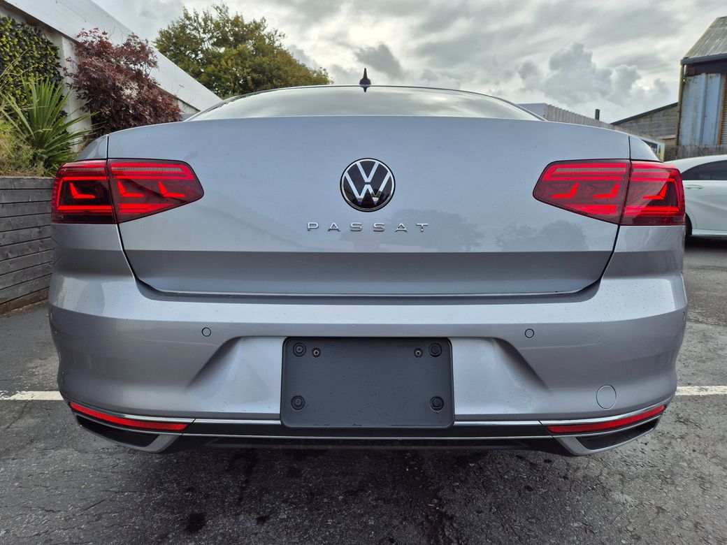 2021 Volkswagen Passat