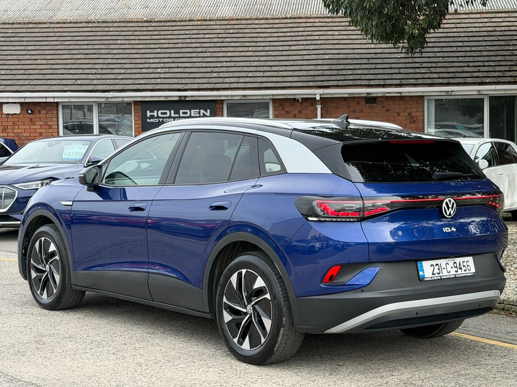 2023 Volkswagen ID.4