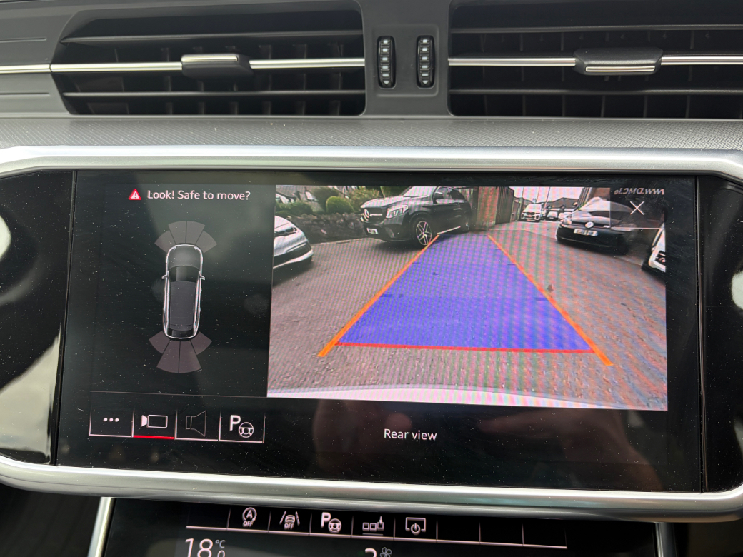 2019 Audi A6