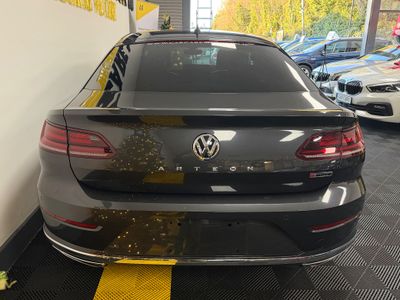 2019 Volkswagen Arteon
