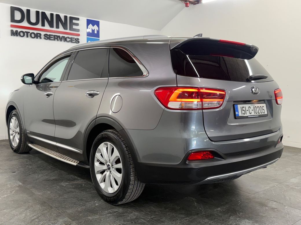 2015 Kia Sorento