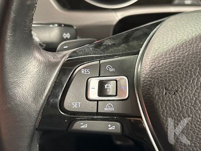 2016 Volkswagen Touran