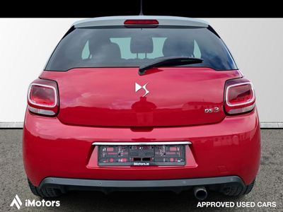 2017 DS Automobiles DS 3
