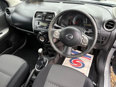 2017 Nissan Micra