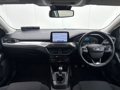 2021 Ford Focus