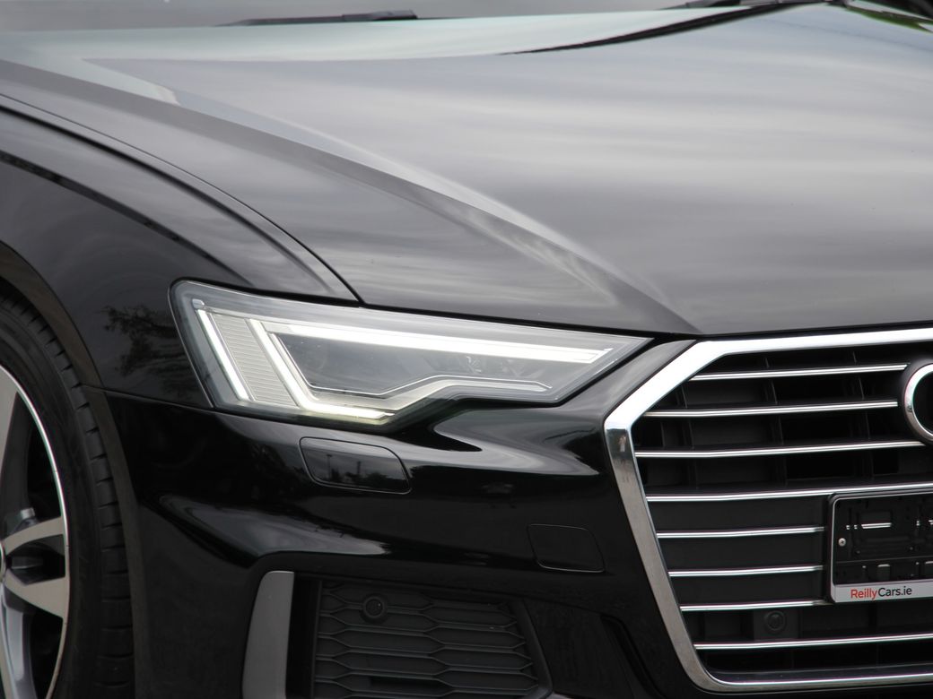 2021 Audi A6