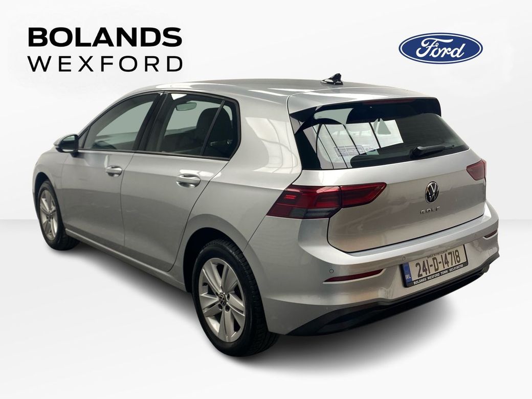 2024 Volkswagen Golf