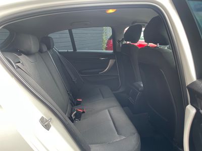 2017 BMW 1 Series