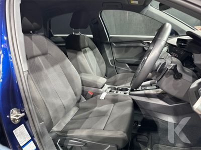 2021 Audi A3