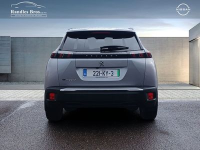 2022 Peugeot 2008