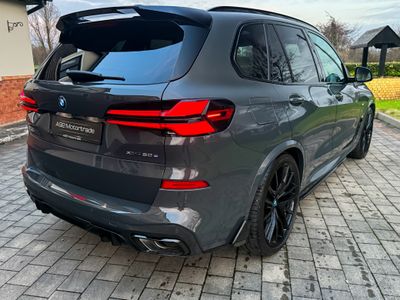 2024 BMW X5