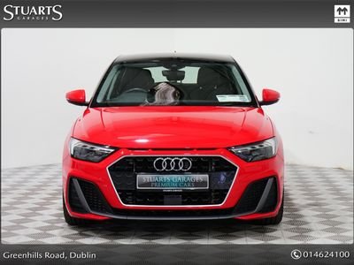 2019 Audi A1