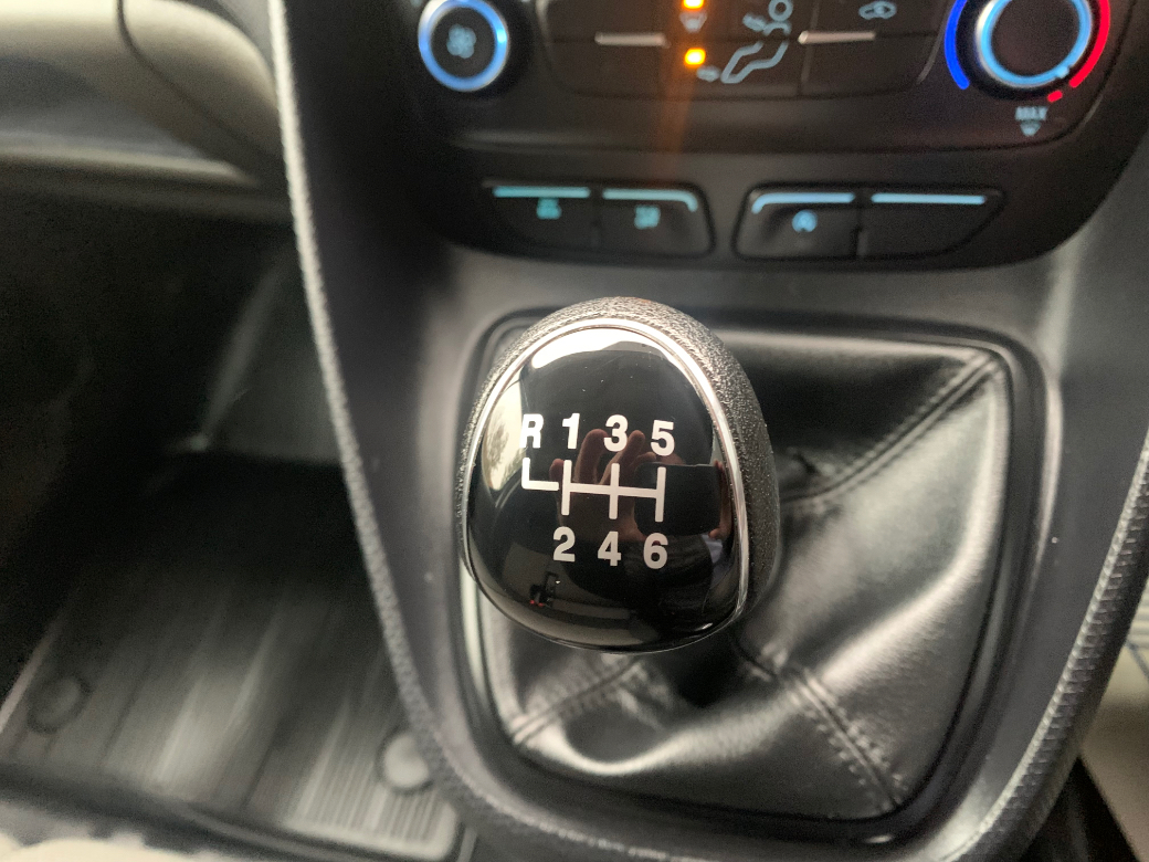 2022 Ford Transit Connect