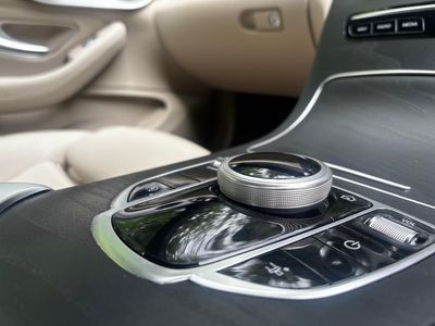 2019 Mercedes-Benz C Class