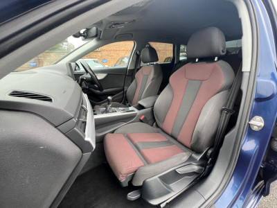 2017 Audi A4