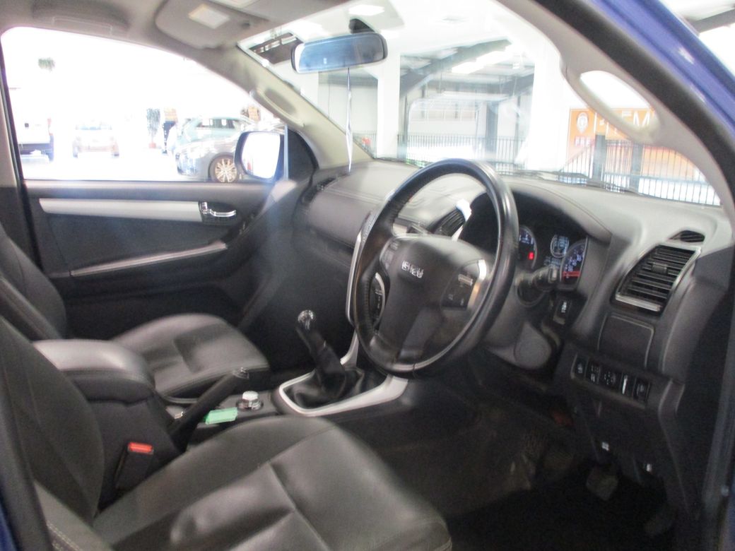 2020 Isuzu D-MAX