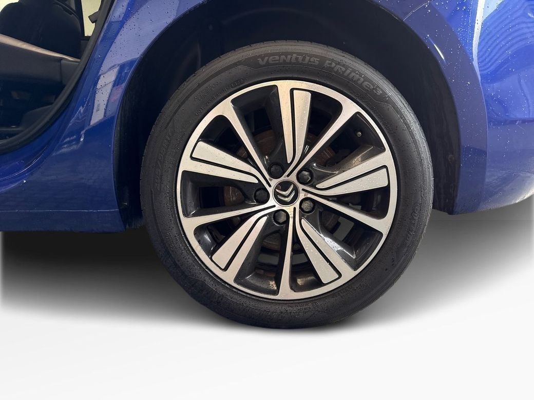 2019 Citroen Grand C4 Picasso