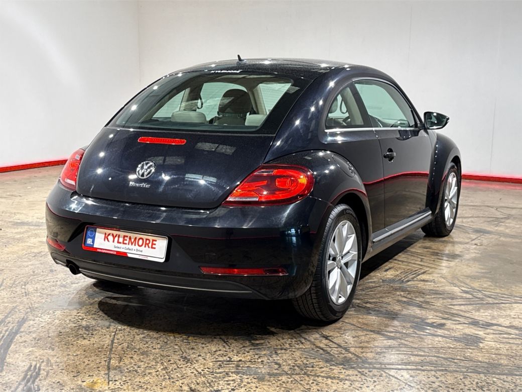 2017 Volkswagen Beetle