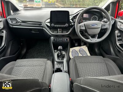 2022 Ford Fiesta