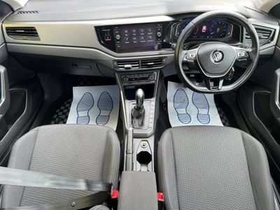 2020 Volkswagen Polo