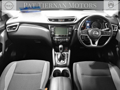 2019 Nissan Qashqai