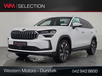 2024 Skoda Kodiaq