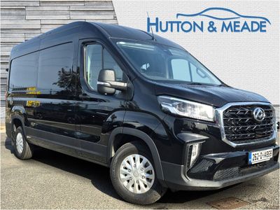 2026 Maxus Deliver 9