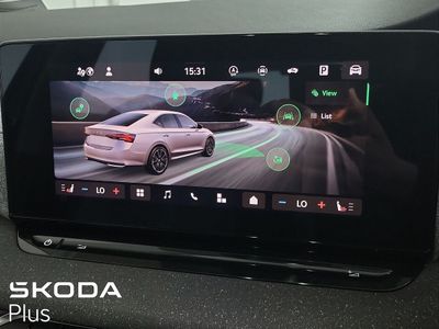 2024 Skoda Octavia