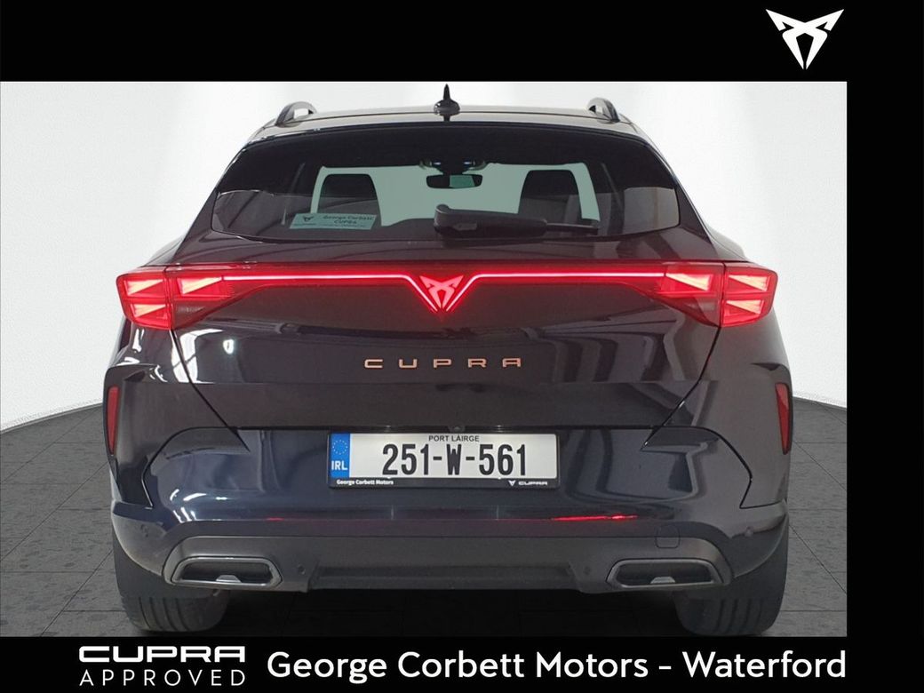 2025 Cupra Formentor