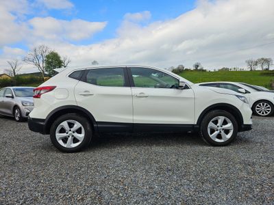 2019 Nissan Qashqai