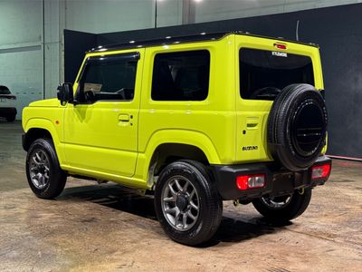 2025 Suzuki Jimny