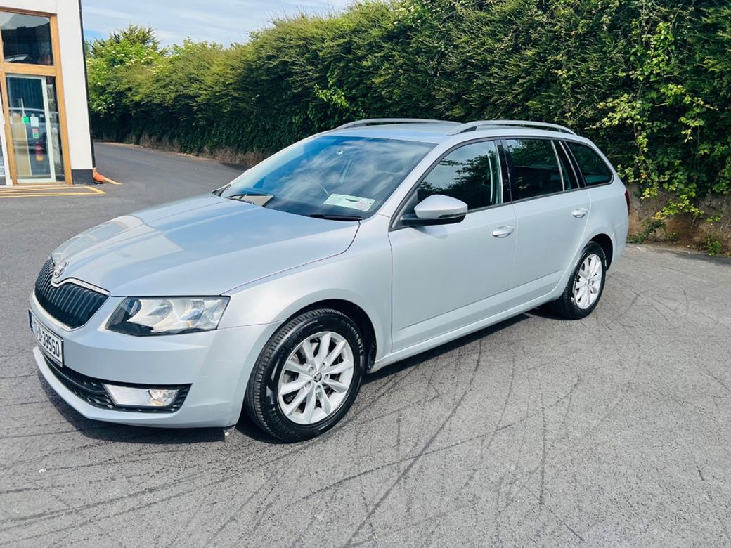 2017 Skoda Octavia