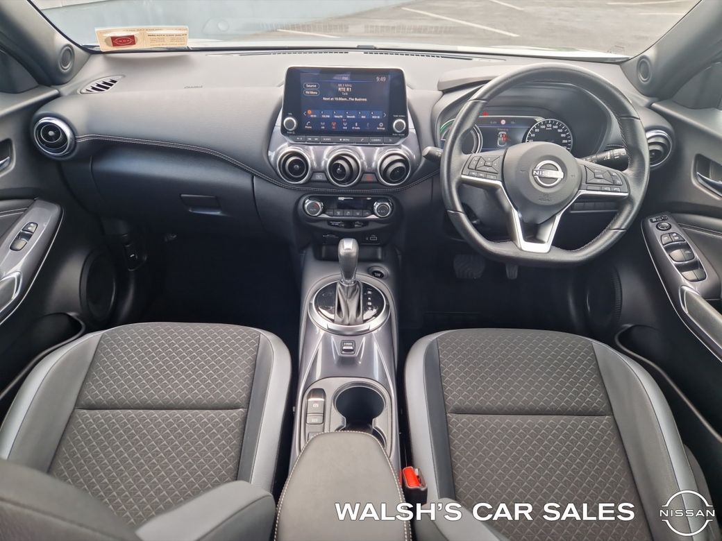 2023 Nissan Juke