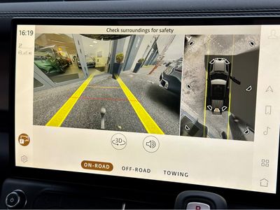 2026 Land Rover Defender