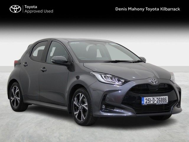 vehicle for sale from Denis Mahony Toyota Kilbarrack