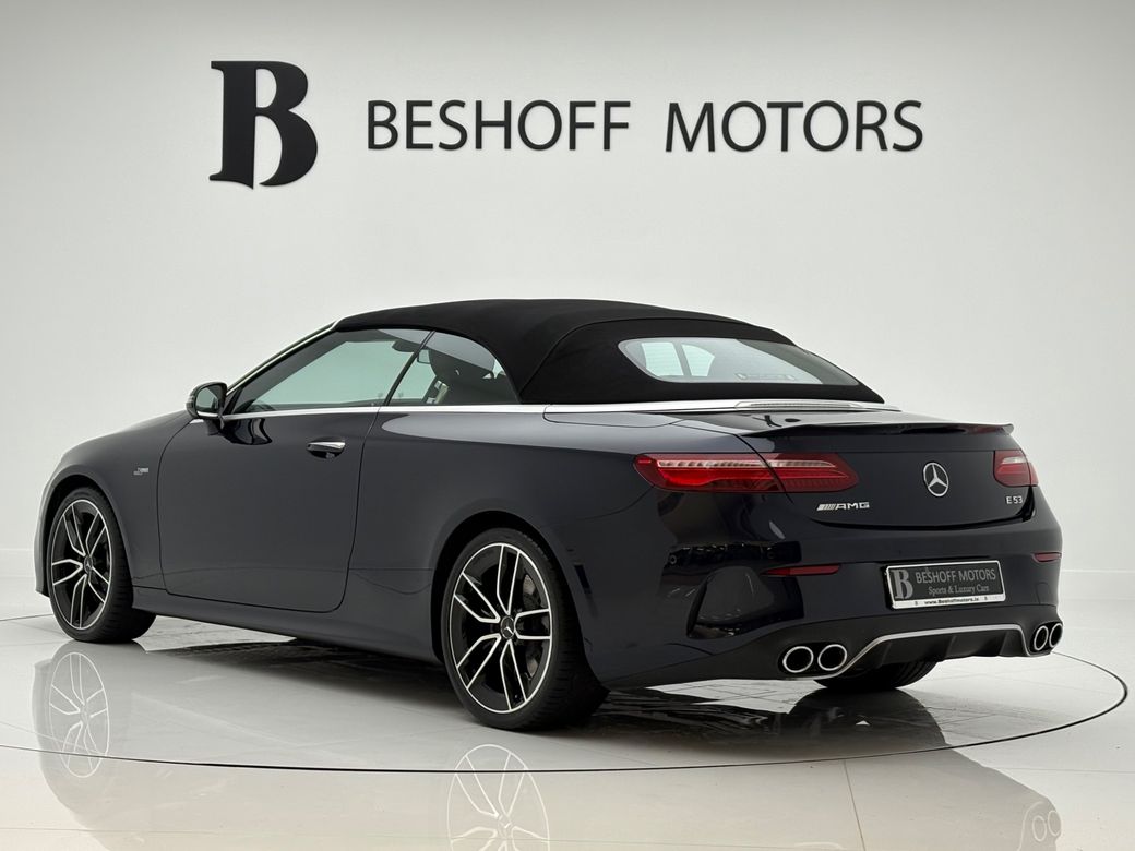2019 Mercedes-Benz E Class