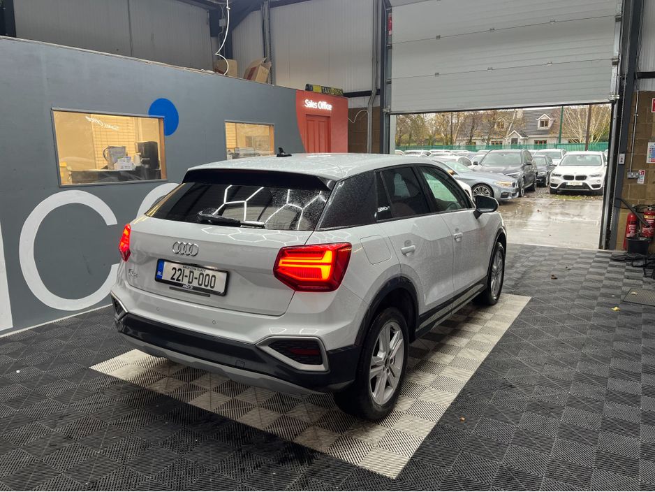 2022 Audi Q2